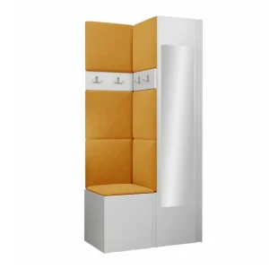 Dunvegan Highboard White - Förvaring Populärt val