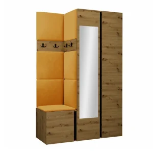 Dunvegan Highboard Black - Förvaring Utförsäljning