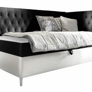 Billig Boisdale Sängram 80x200 cm - Möbler