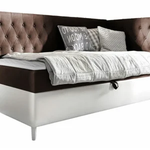 Boisdale Sängram 100x200 cm - Möbler risnedsättning