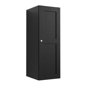 Dunvegan Highboard Black - Förvaring I lager