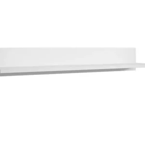 Populär Dunvegan Vägghylla 100x22 cm White - Förvaring