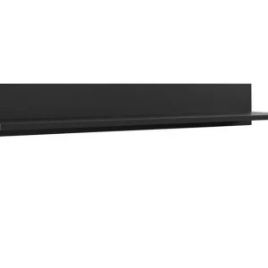 Sänkt pris Dunvegan Vägghylla 100x22 cm Black - Förvaring