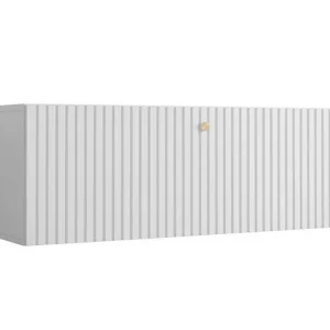 Dunvegan Tv-skåp 100 cm White - Möbler Premium