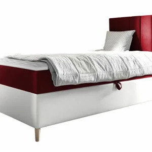 Säker betalning Boisdale Sängram 80x200 cm - Möbler