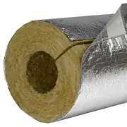 Fynd PAROC Hvac Section AluCoat T Rörisolering 30 mm x 54 mm