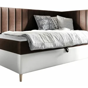 Boisdale Sängram 90x200 cm - Möbler Nyhet