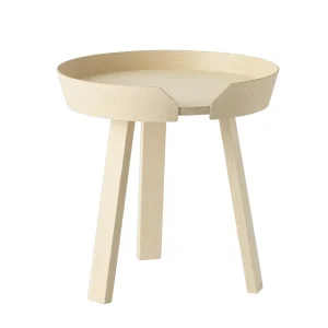 Around Soffbord Ø45 cm - Ash Extra rabatt
