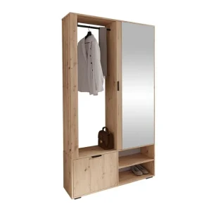 Rosehall Highboard Brown - Förvaring Erbjudande