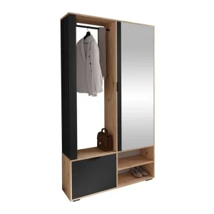 Rosehall Highboard Black - Förvaring Nedsatt pris