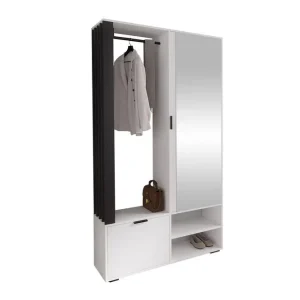 Rosehall Highboard White - Förvaring Köp online