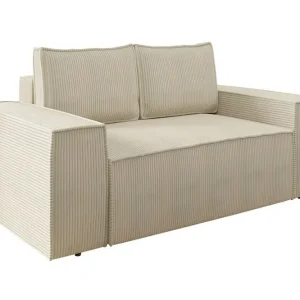 Nyhet Knocklong 2-sits Bäddsoffa Cream - Möbler