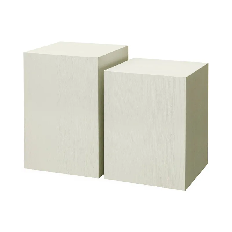 TRENT 2-pack sidobord-Ivory mist Nyhet