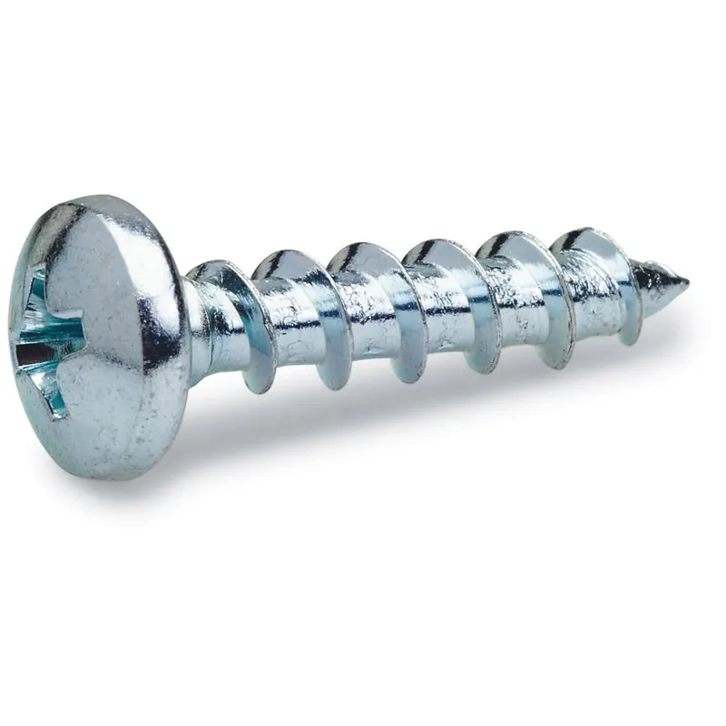 Extra rabatt Fast Skivskruv 25-Pack 4,8 mm x 35 mm