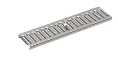 Anrin KE-100 slitsat galler 1m RFR A15 Endast idag