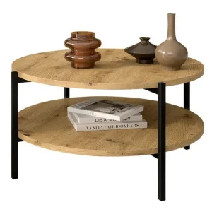 Staffin Soffbord Black - Möbler Snabb leverans