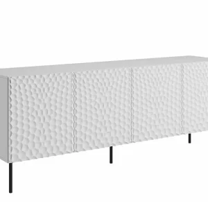 Scandinavian Choice Strontian Highboard Scandinavian Choice White - Förvaring Rabatt
