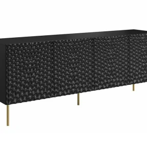 Reapris Scandinavian Choice Strontian Highboard Scandinavian Choice Black - Förvaring