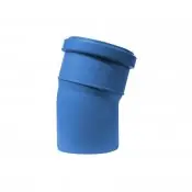 Begränsad tid Triplus® Avloppsböj inomhus ljudisolerande 15° 1 muff 125 mm