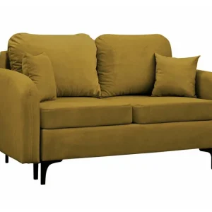 Fri frakt Knocklong 2-sits Bäddsoffa Green - Möbler