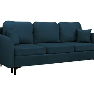 Köp online Knocklong 2-sits Bäddsoffa Dark blue - Möbler