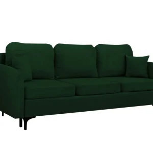 Extra rabatt Knocklong 2-sits Bäddsoffa Dark green - Möbler