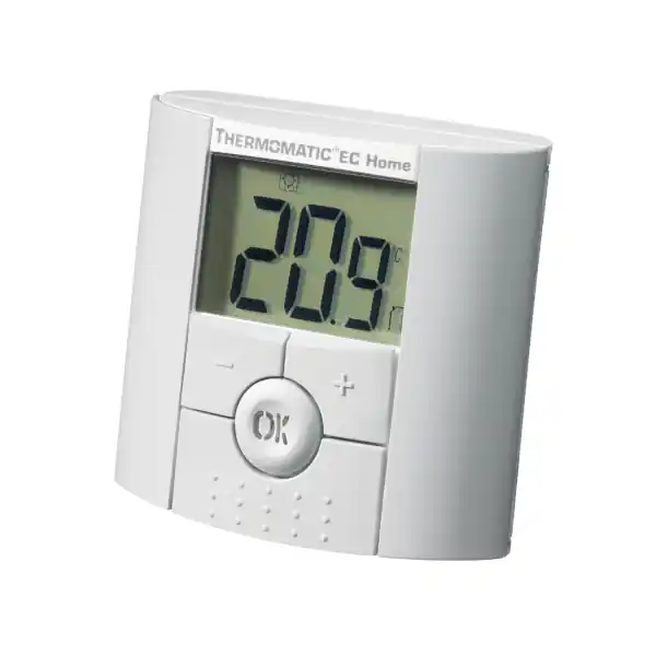 Begränsat erbjudande Termoventiler EC Home Trådlös Rumsgivare med antenn