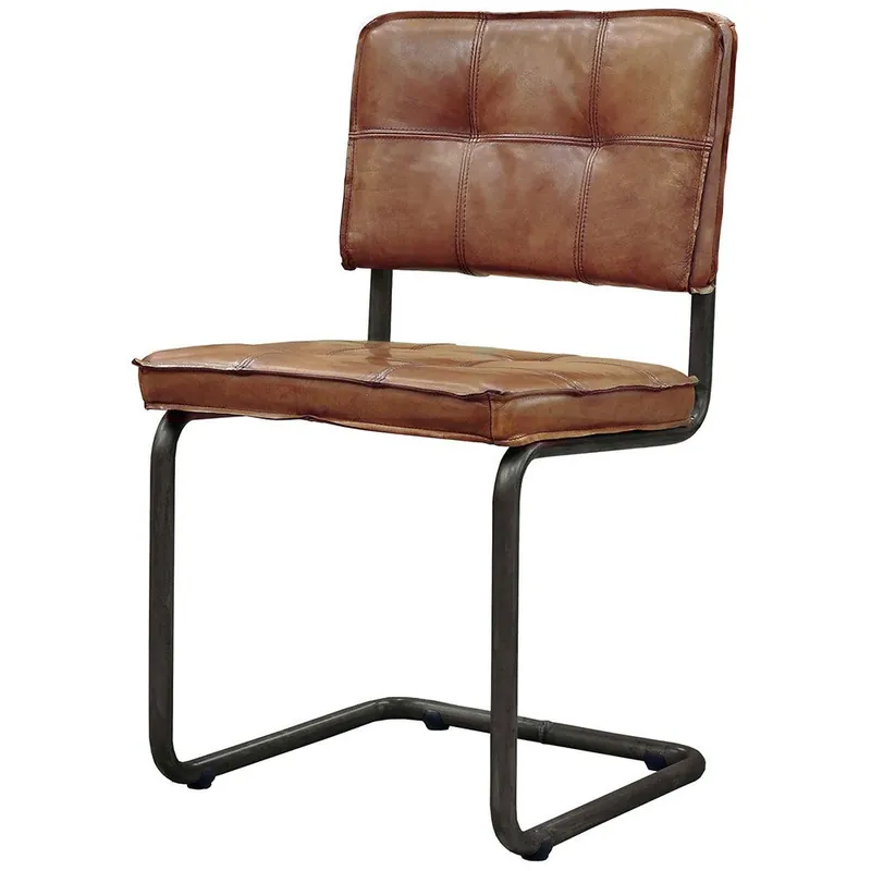 Begränsat erbjudande Carlos Matstol Light Brown