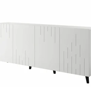 Scandinavian Choice Strontian Highboard Scandinavian Choice White - Förvaring Fynd