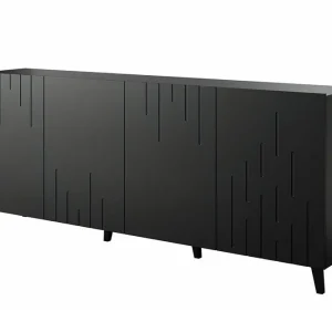 Reapris Scandinavian Choice Strontian Highboard Scandinavian Choice Black - Förvaring