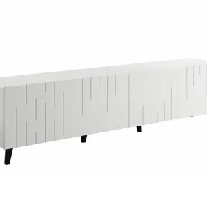 Rea Scandinavian Choice Strontian Tv-skåp 200 cm Scandinavian Choice White - Möbler