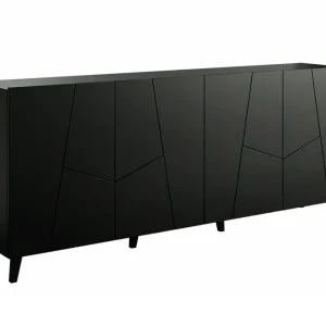 Scandinavian Choice Strontian Highboard Scandinavian Choice Black - Förvaring Lägg i varukorgen