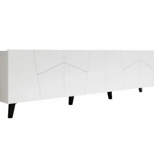 Scandinavian Choice Strontian Tv-skåp 201 cm Scandinavian Choice White - Möbler Beställ nu