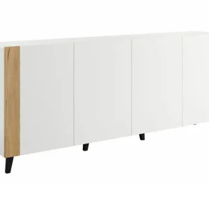 Scandinavian Choice Strontian Highboard Scandinavian Choice White - Förvaring Premium