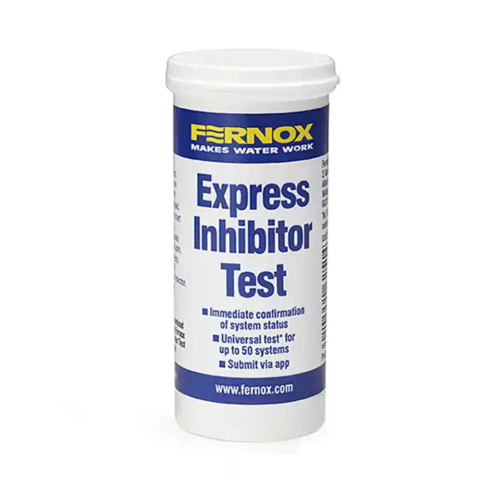 FERNOX Express Inhibitor Test Kundfavorit