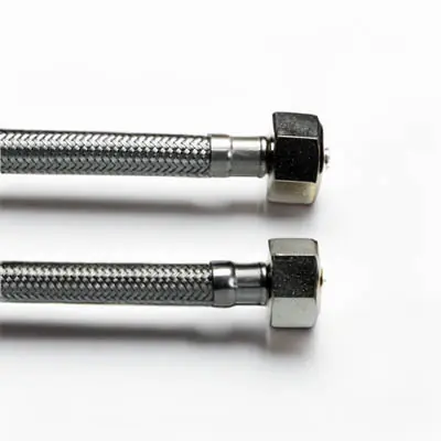 Neoperl Flexislang rak löpmutter-löpmutter R10 (400 mm) Endast idag