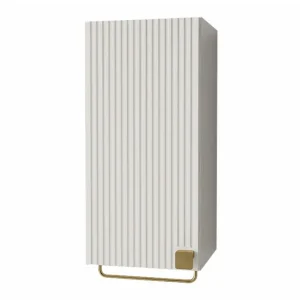 Concept 55 Glenndale Högskåp Badrum 73 cm Vit - Förvaring Rabatter