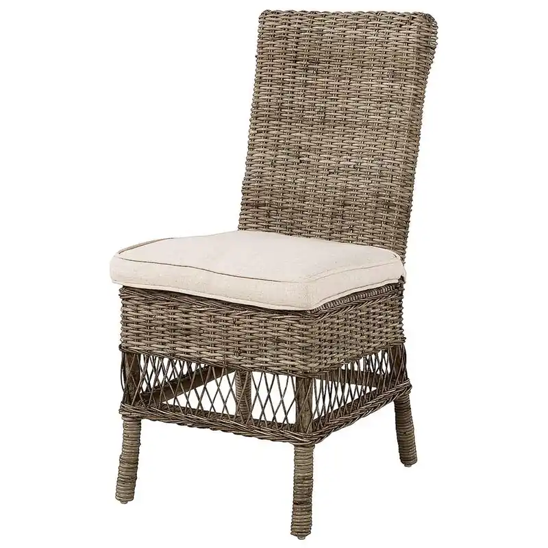 Snabb leverans Providence matstol Kubu Grey exkl. dyna