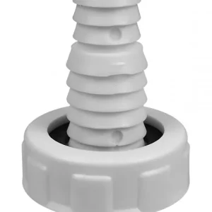 Fynd Faluplast slangnippel vit 15-22 mm x G25
