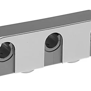 Beställ idag Faluplast rörklamma trippel krom 12-15 mm 40cc