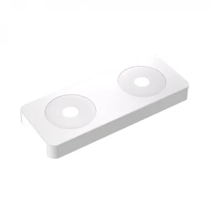 Faluplast Täckbricka 50600 dubbel vit 60cc 12-22 mm Utförsäljning
