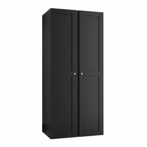 Sänkt pris Dunvegan Highboard Black - Förvaring