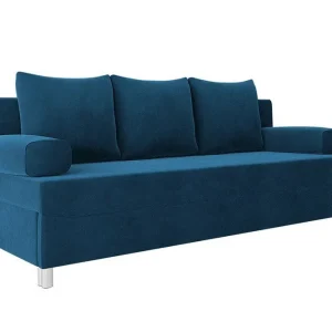Fynd Kintore 2-sits Bäddsoffa Dark blue - Möbler