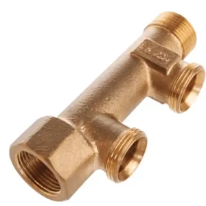 Roth Universalfördelare EURO RG DN20 x R20 x R20 Kundfavorit