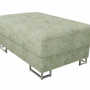 risnedsättning Reginia Fotpall 67 cm Light green/Green/Mint - Möbler