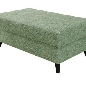 Premium Kintore Fotpall 67 cm Green - Möbler