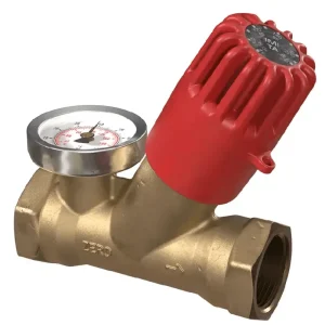 Erbjudande IMI Reglerventilventil 35-80°C R20