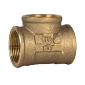 Rauheat T-stycke R32 Expressleverans