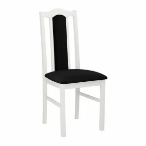 Lufti Matstol Black/White - Möbler Lågt pris