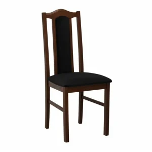 Beställ nu Lufti Matstol Black/Wood - Möbler